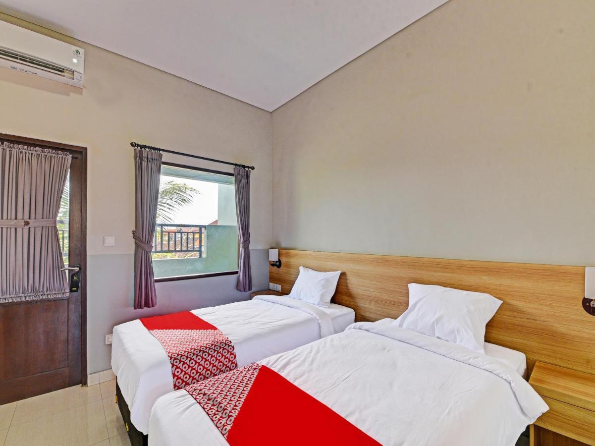 Capital O 91410 Matara Kuta Residence BALI Exteriör bild