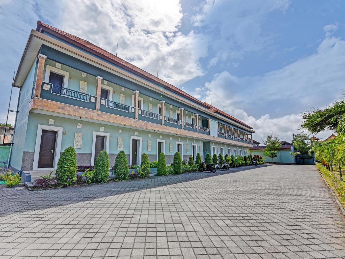 Capital O 91410 Matara Kuta Residence BALI Exteriör bild