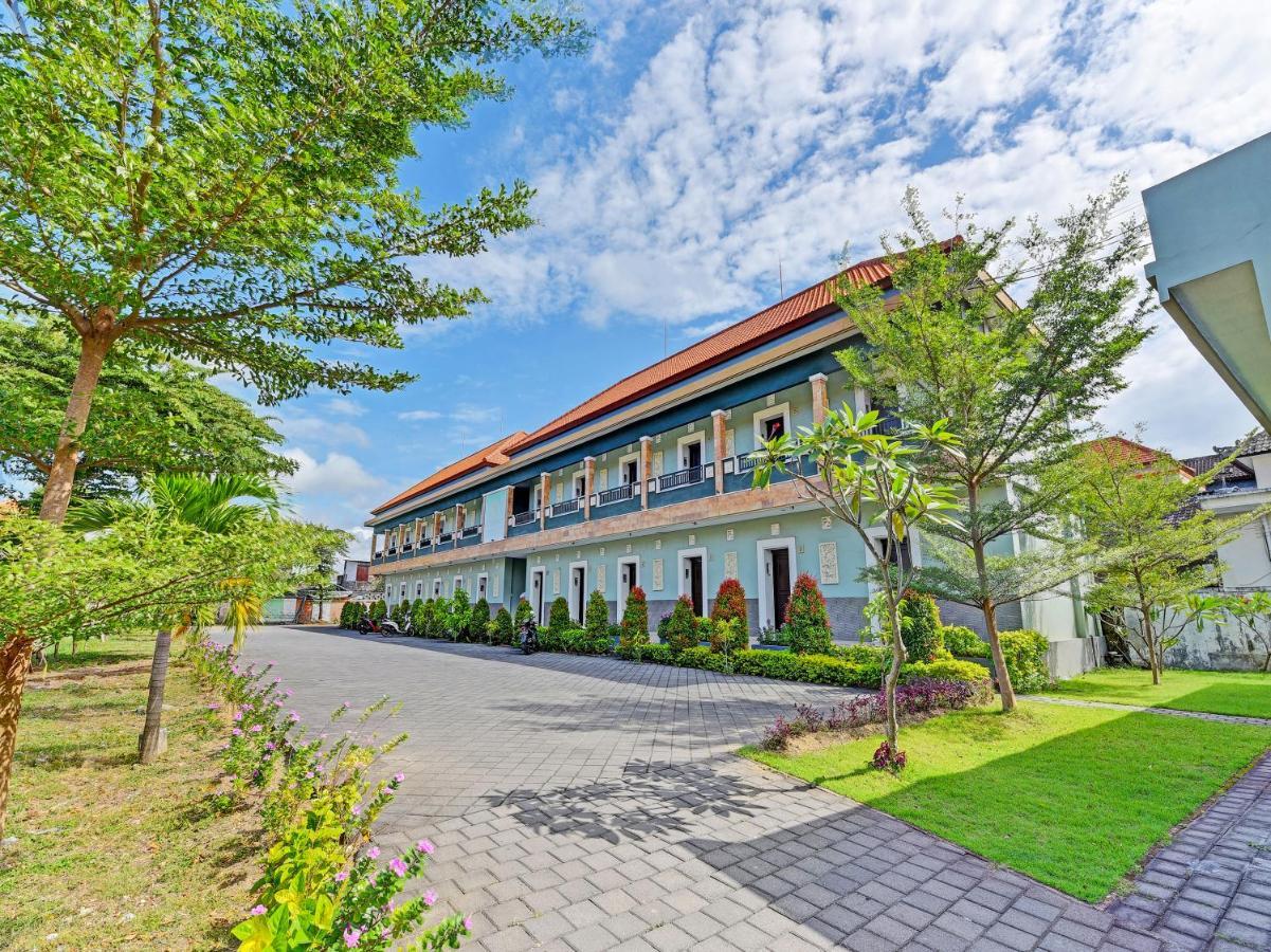 Capital O 91410 Matara Kuta Residence BALI Exteriör bild