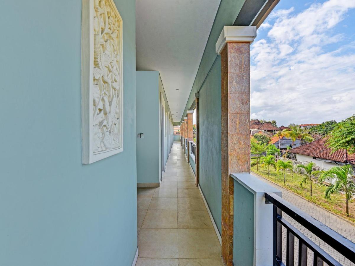 Capital O 91410 Matara Kuta Residence BALI Exteriör bild
