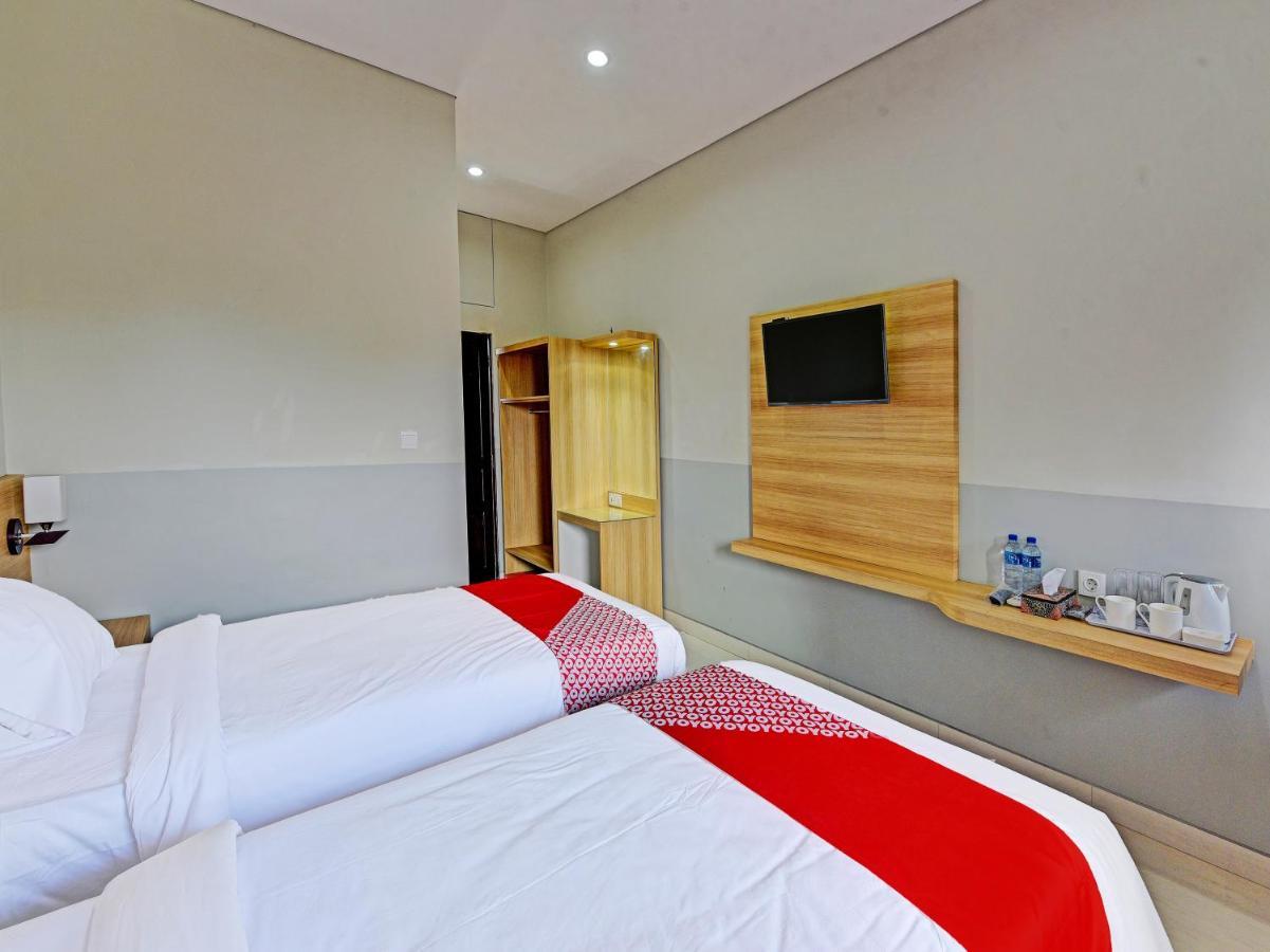 Capital O 91410 Matara Kuta Residence BALI Exteriör bild