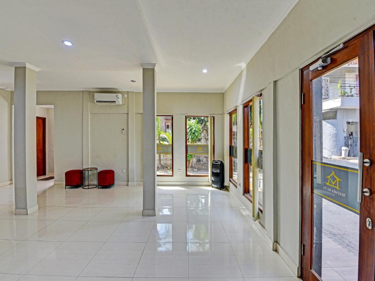 Capital O 91410 Matara Kuta Residence BALI Exteriör bild