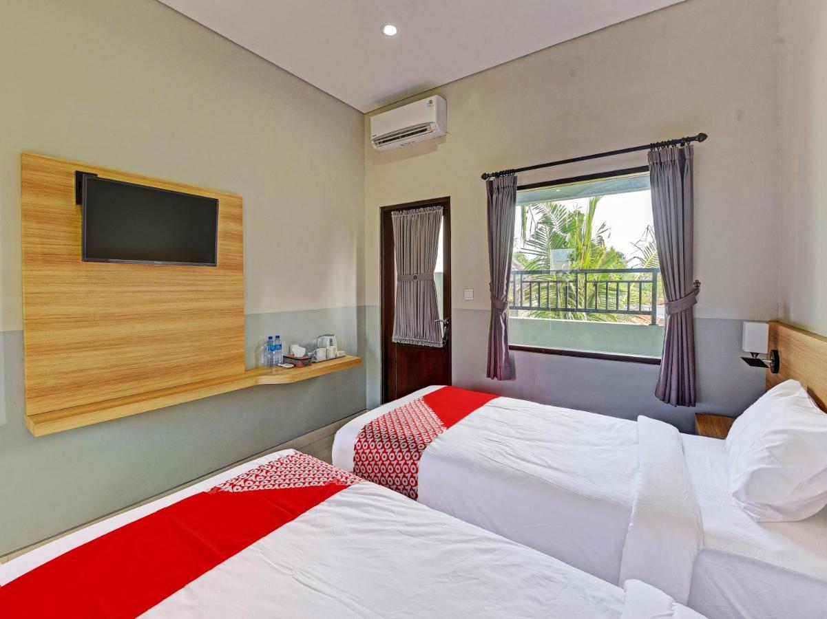 Capital O 91410 Matara Kuta Residence BALI Exteriör bild