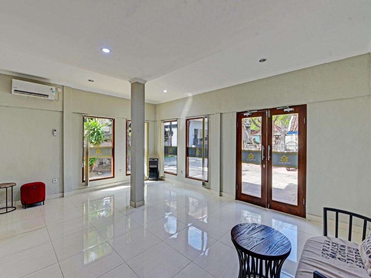 Capital O 91410 Matara Kuta Residence BALI Exteriör bild