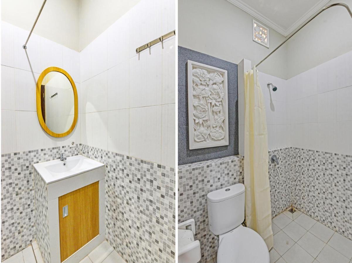 Capital O 91410 Matara Kuta Residence BALI Exteriör bild