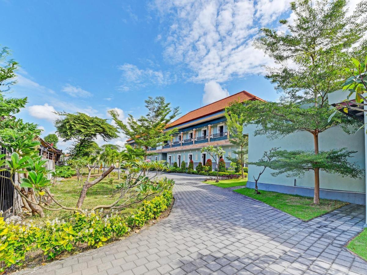 Capital O 91410 Matara Kuta Residence BALI Exteriör bild