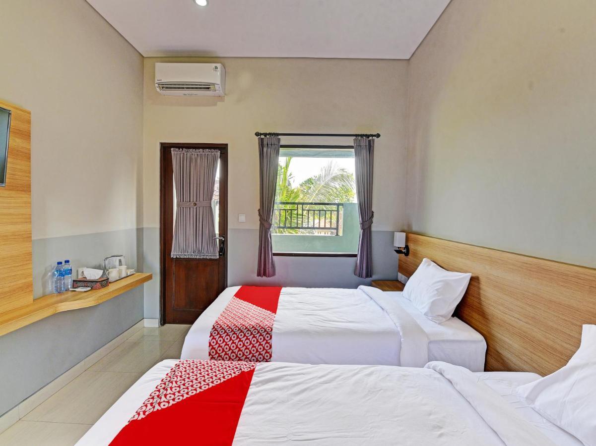 Capital O 91410 Matara Kuta Residence BALI Exteriör bild