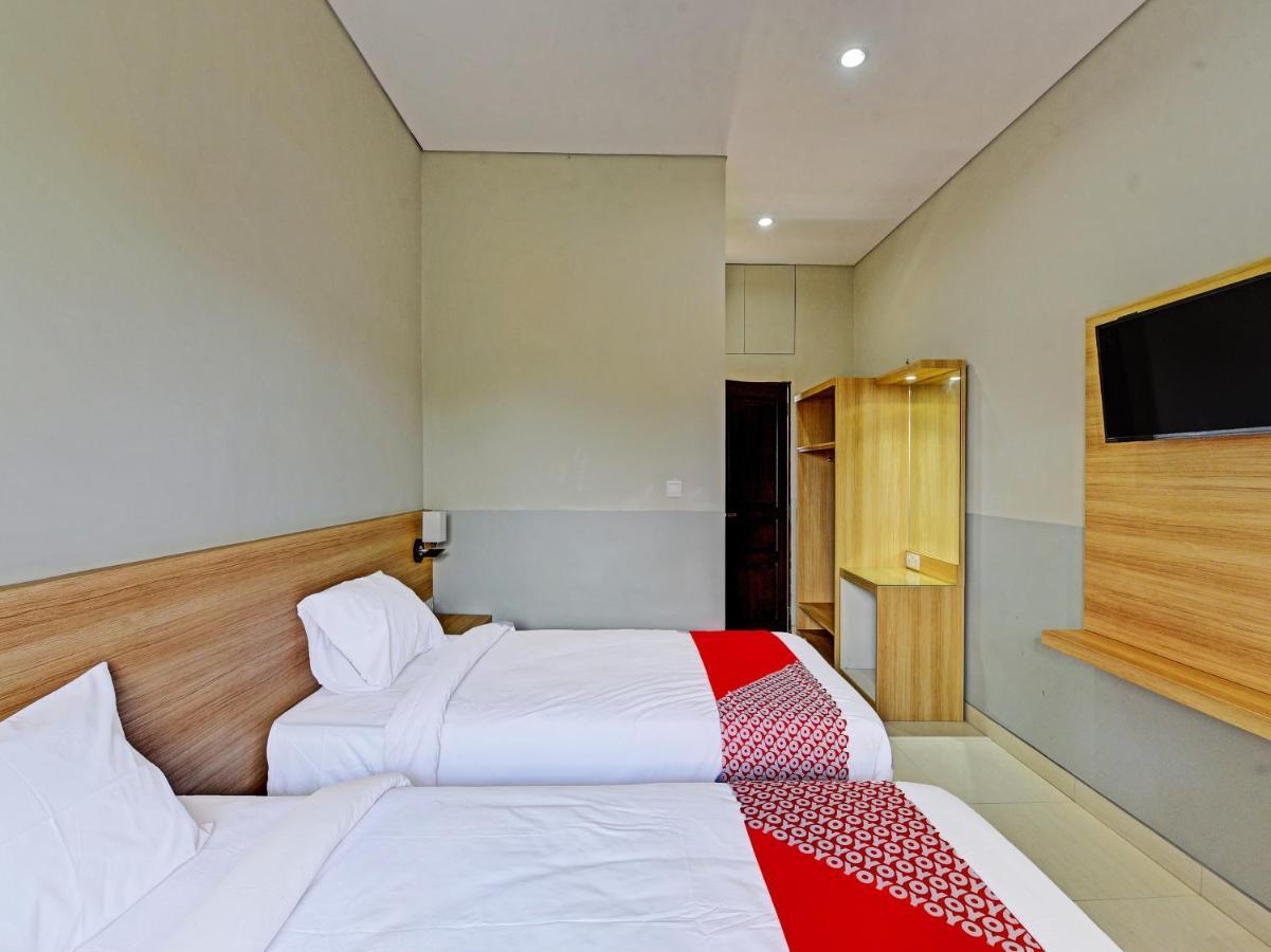 Capital O 91410 Matara Kuta Residence BALI Exteriör bild
