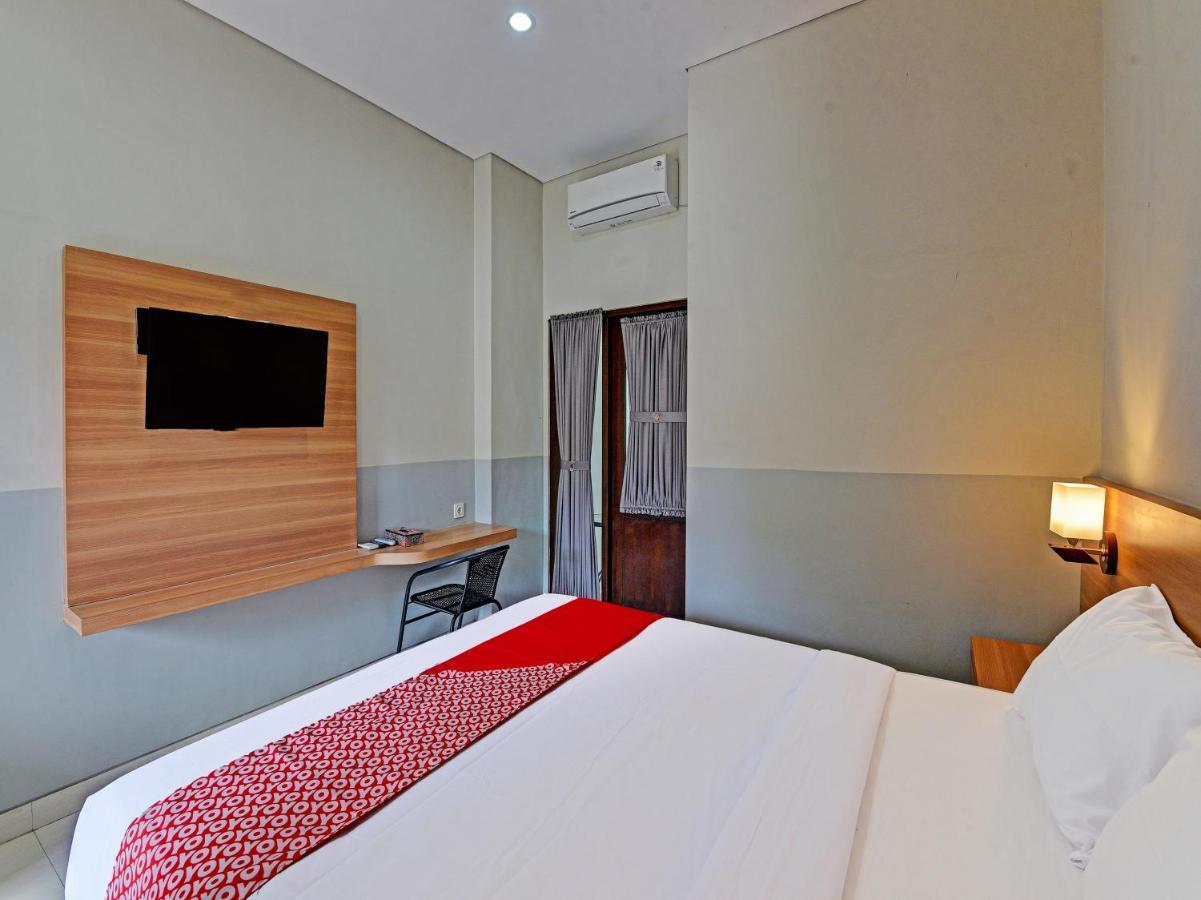 Capital O 91410 Matara Kuta Residence BALI Exteriör bild