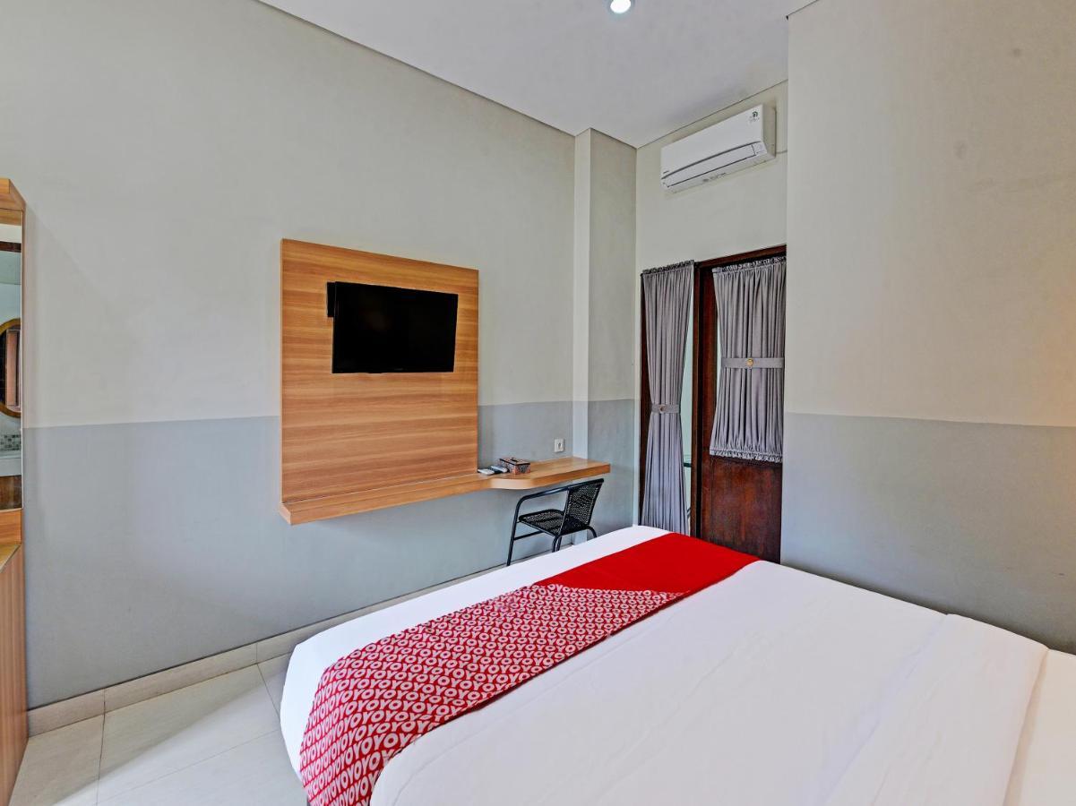 Capital O 91410 Matara Kuta Residence BALI Exteriör bild