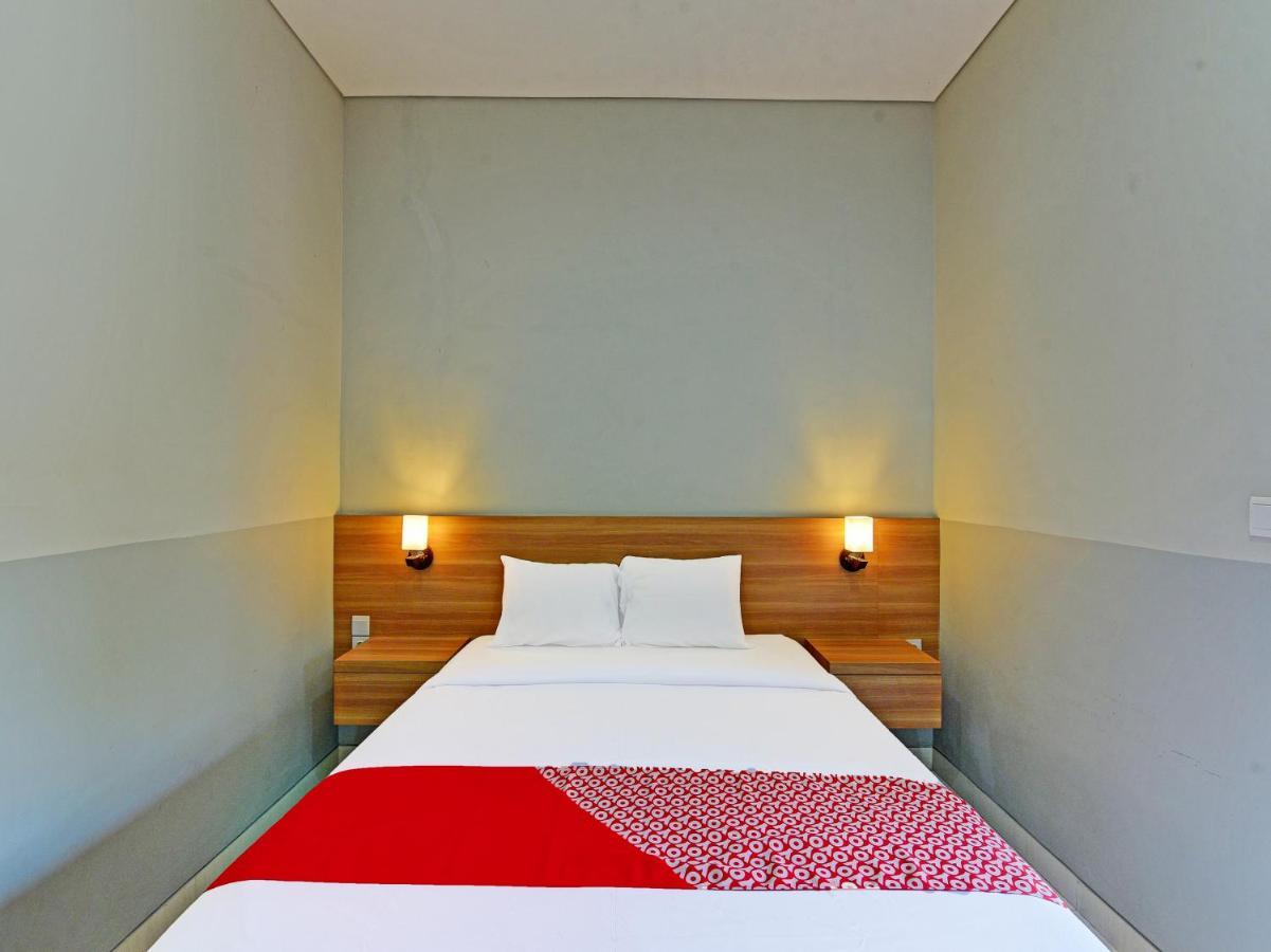 Capital O 91410 Matara Kuta Residence BALI Exteriör bild