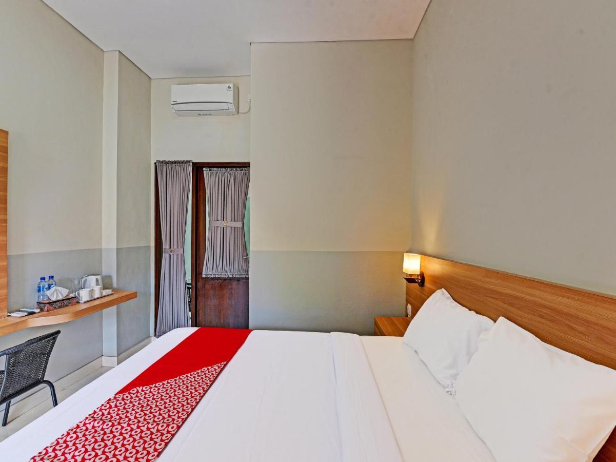 Capital O 91410 Matara Kuta Residence BALI Exteriör bild