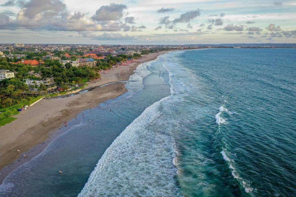 Capital O 91410 Matara Kuta Residence BALI Exteriör bild